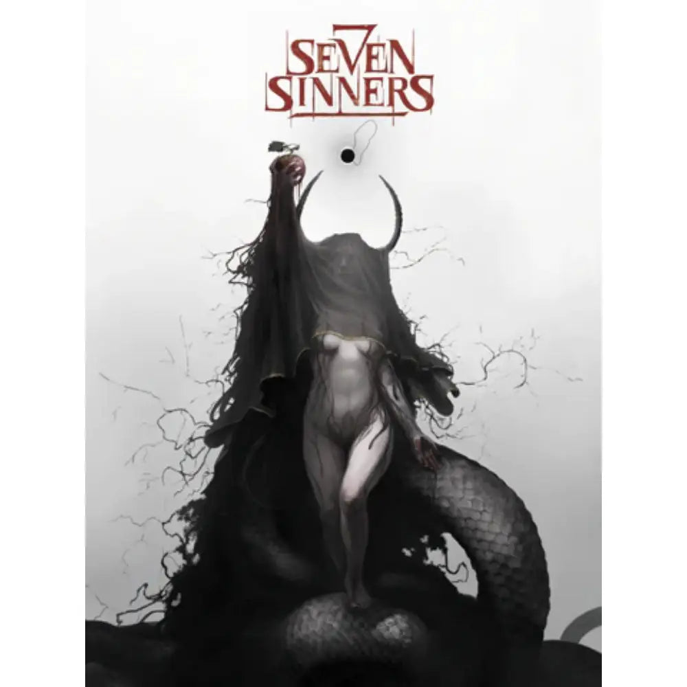Seven Sinners (5E) Other RPGs & RPG Accessories Studio 2   