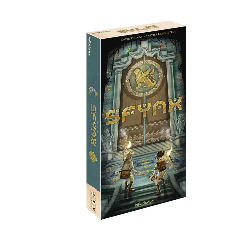 SFYNX - Board Games