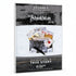 Shackleton series escape game episode 3 waiting on ice book with black-and-white cover and vintage mail and cards spilling from envelope