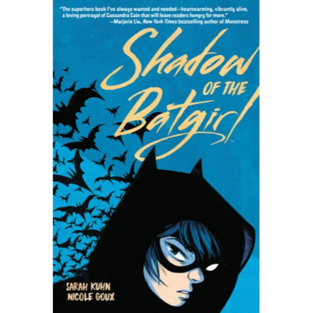 Shadow of the Batgirl Graphic Novels DC   