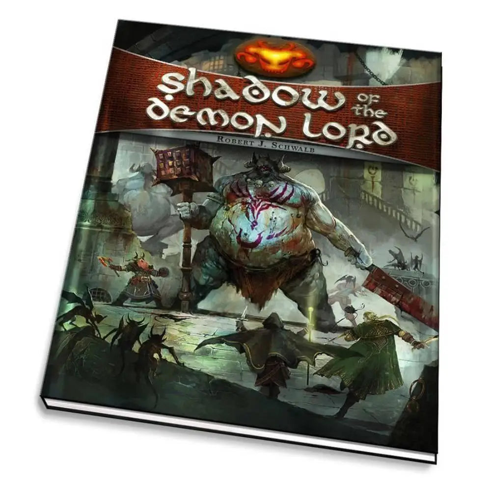 Shadow of the Demon Lord RPG Other RPGs & RPG Accessories Studio 2   