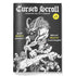 Shadowdark RPG Cursed Scroll Zine 1 Diablerie! - Roleplaying Games