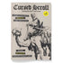 Shadowdark RPG Cursed Scroll Zine 2 Red Sands - Roleplaying Games
