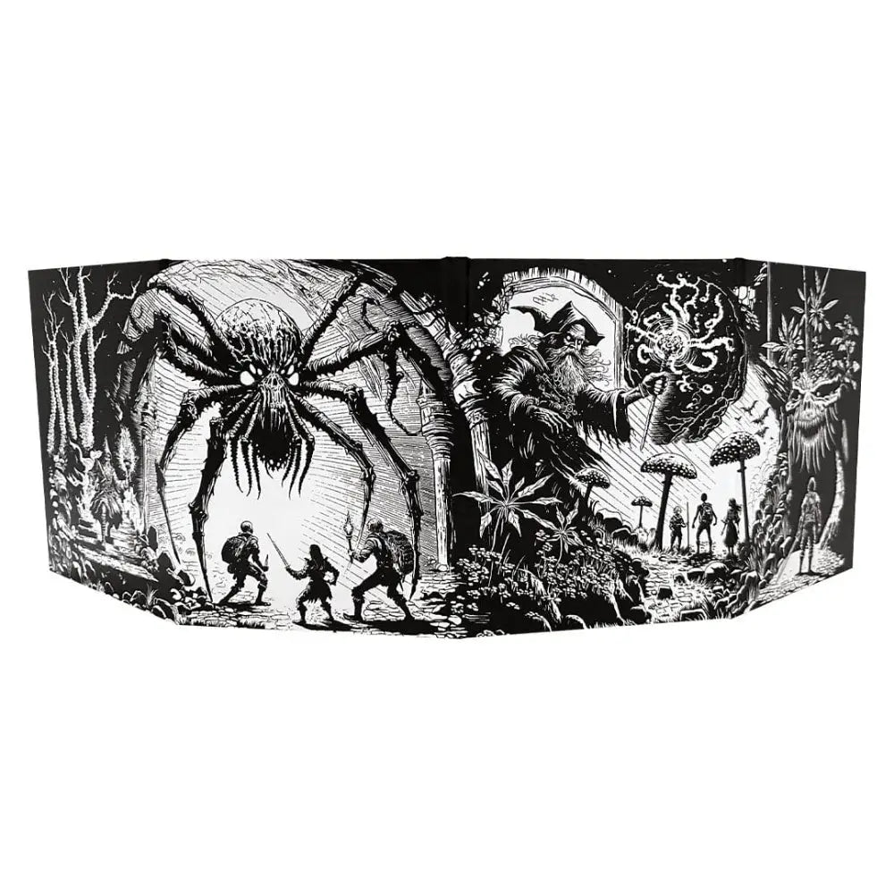 Shadowdark RPG Master Screen - Other RPGs & RPG Accessories