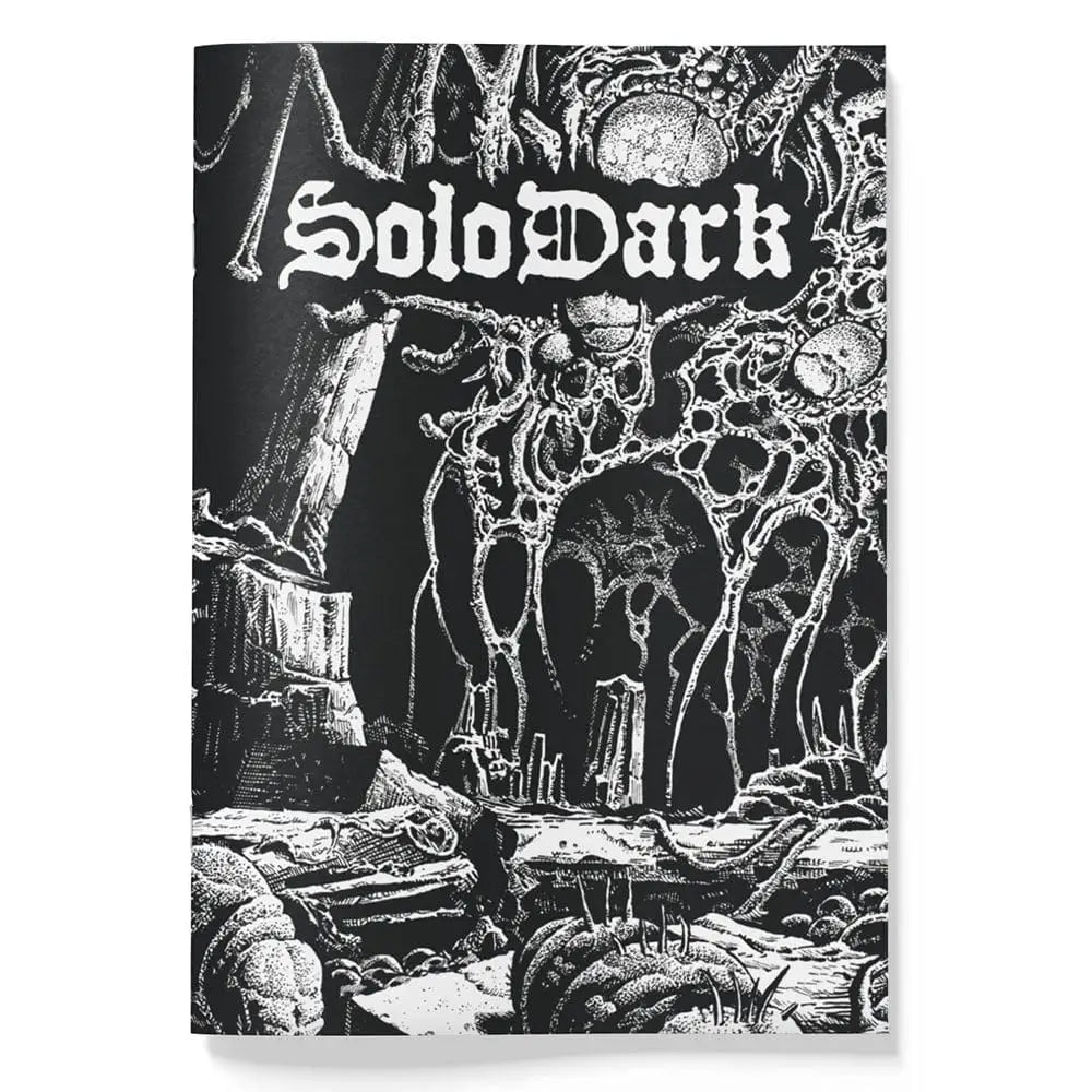 Shadowdark RPG SoloDark - Roleplaying Games