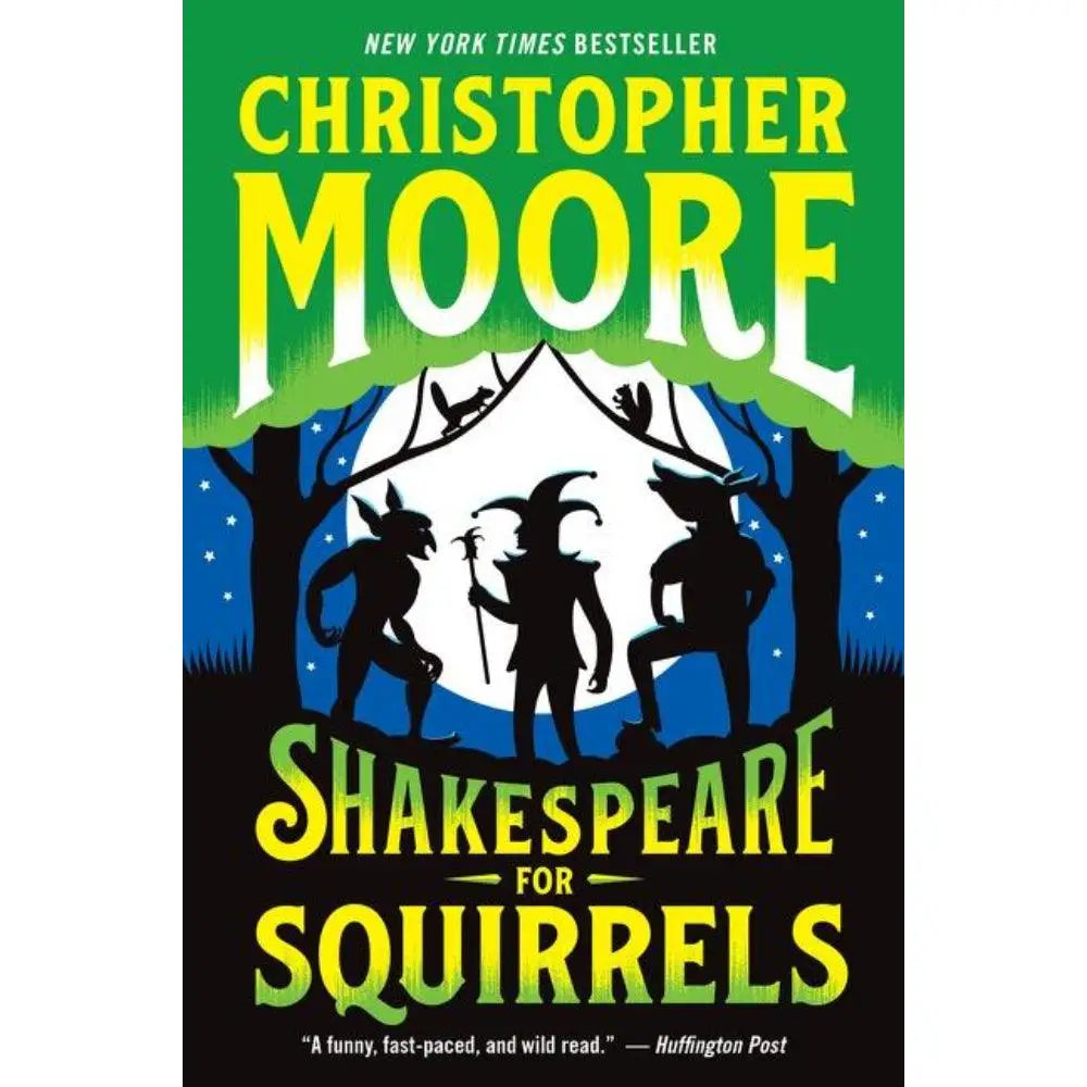 Shakespeare for Squirrels (Paperback) Books HarperCollins   