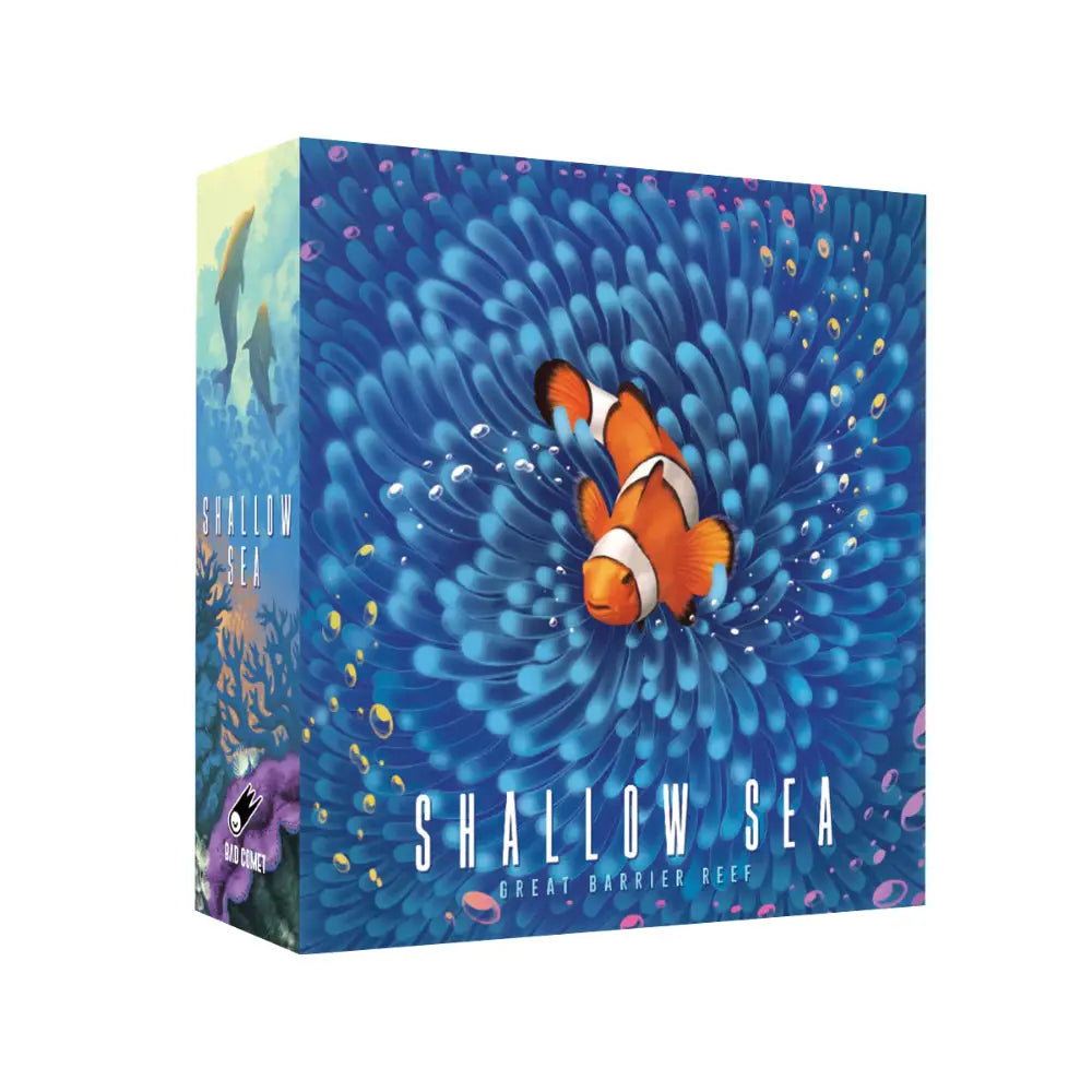 Shallow Sea - Board Games