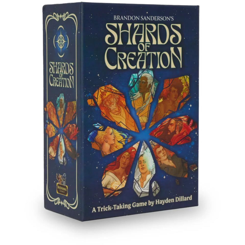 Shards of Creation - Board Games