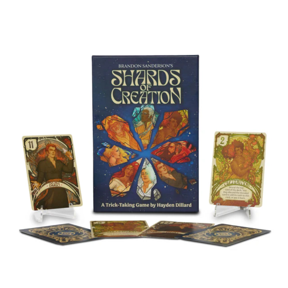 Shards of Creation - Board Games