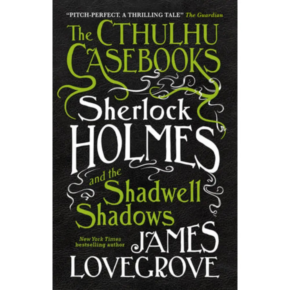 Sherlock Holmes and the Shadwell Shadows - Books