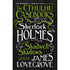 Sherlock Holmes and the Shadwell Shadows - Books