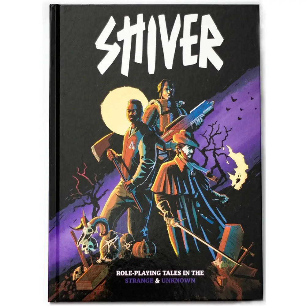 Shiver RPG - Roleplaying Games