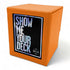 Showcase 100 + Premium Deckbox - Orange - Storage
