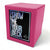 Showcase 100 + Premium Deckbox - Pink - Storage