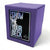 Showcase 100 + Premium Deckbox - Purple - Storage