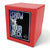 Showcase 100 + Premium Deckbox - Red - Storage