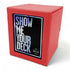 Showcase 100 + Premium Deckbox - Red - Storage