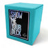 Showcase 100 + Premium Deckbox - Teal - Storage