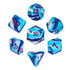 Silicone Polyhedral (D&D) Dice Set (7)
