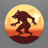 Skinwalker at Sunset Sticker - Gifts