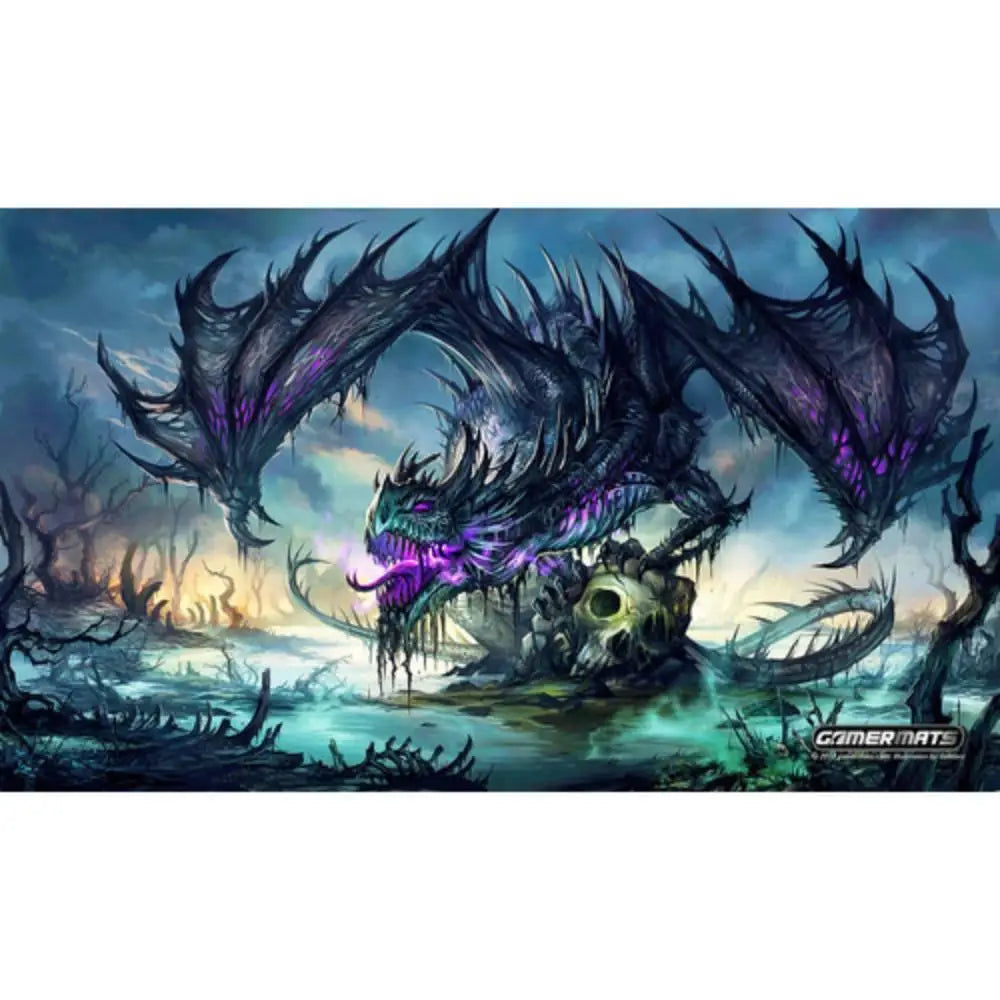 Skull Collector by Sandara Playmat - Card Games