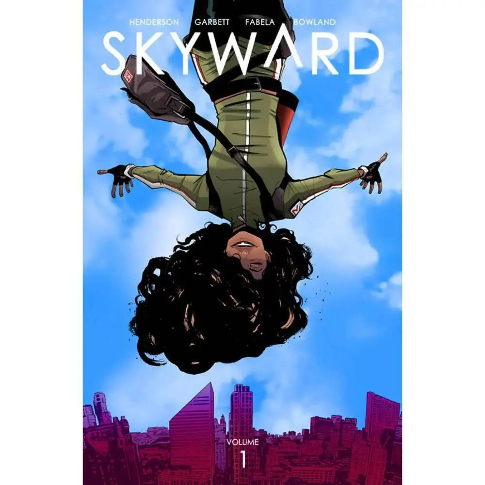 Skyward Volume 1 My Low G Life - Books