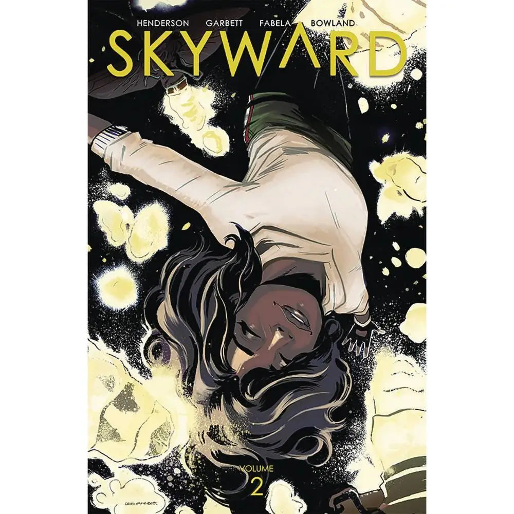 Skyward Volume 2 Here There Be Dragonflies Graphic Novels Image Comics   