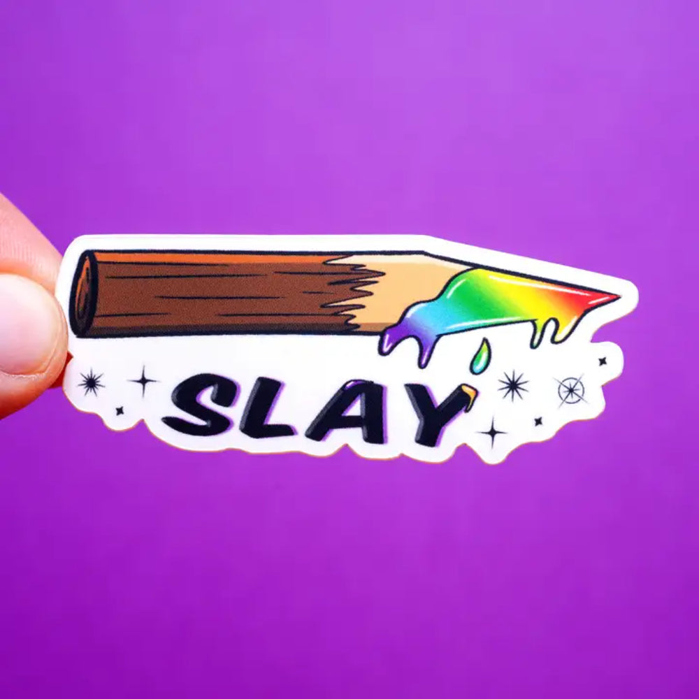 Slay Sticker - Gifts