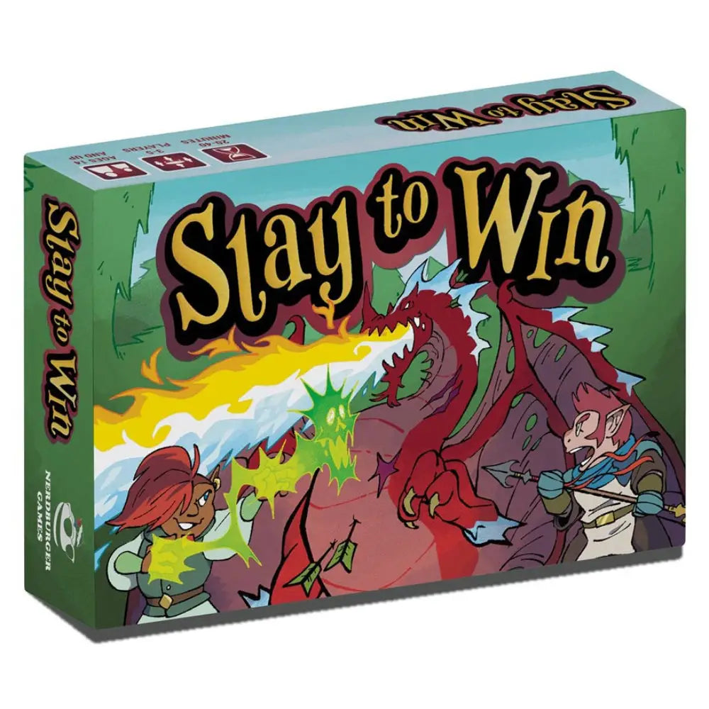 Slay to Win - Board Games