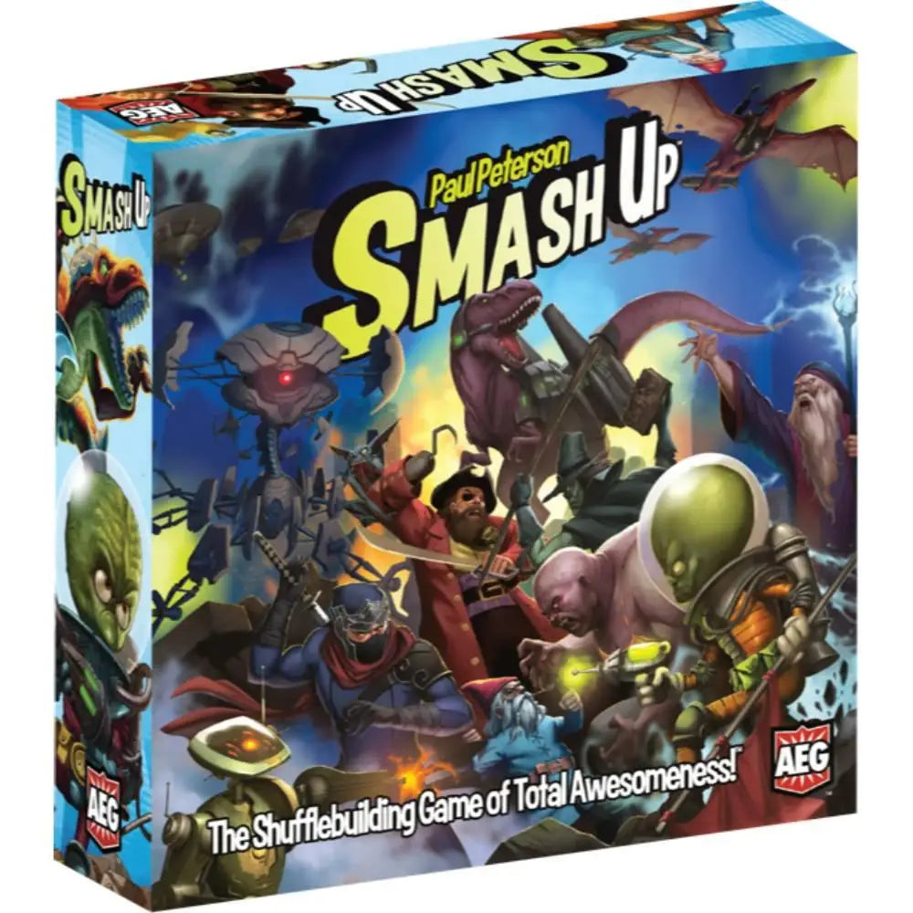 Smash Up Board Games AEG   