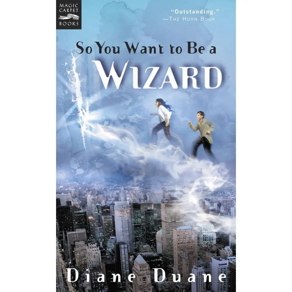 So You Want to Be a Wizard (Young Wizards Book 1) (Paperback) Books HarperCollins   