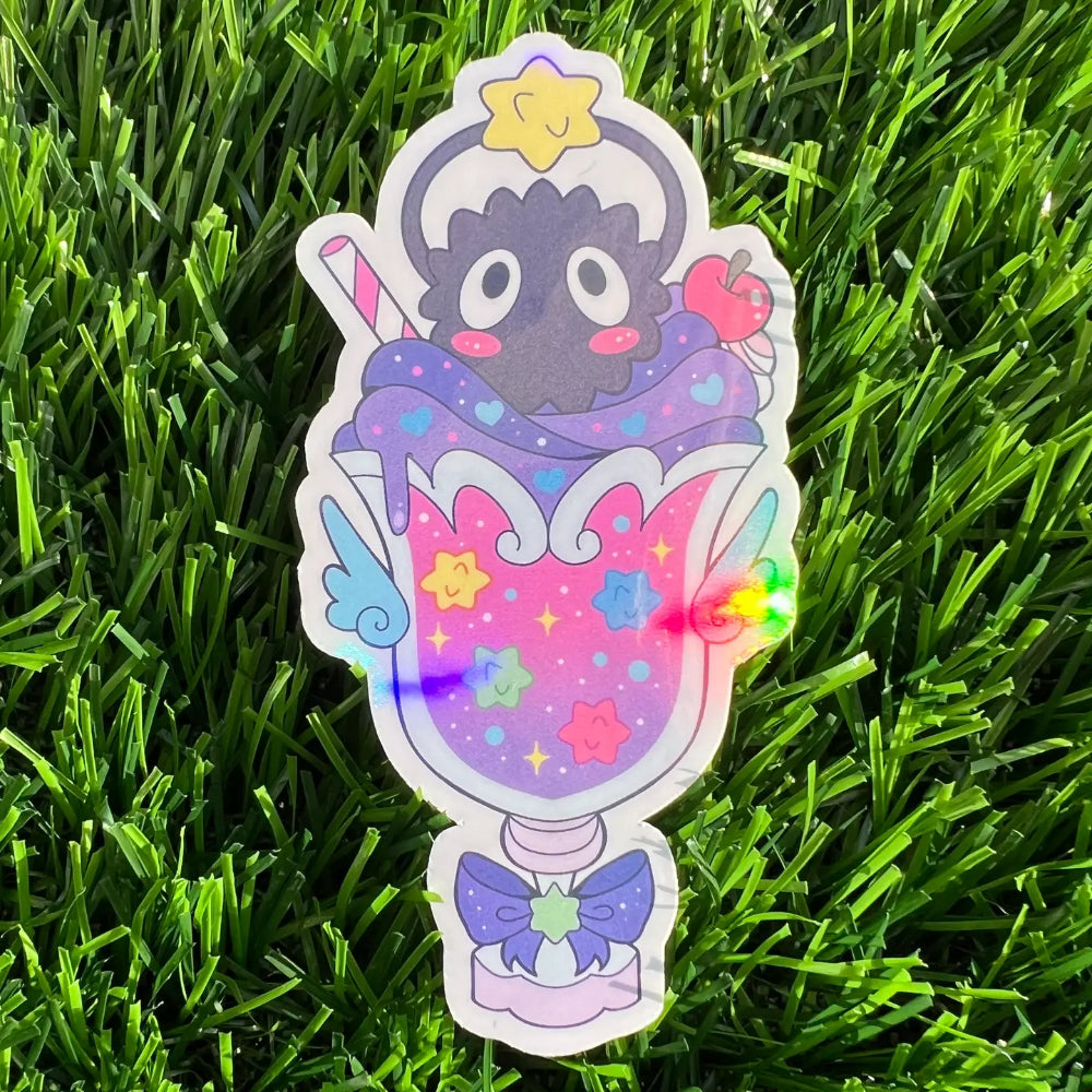 Soot Snacks Sticker - Gifts