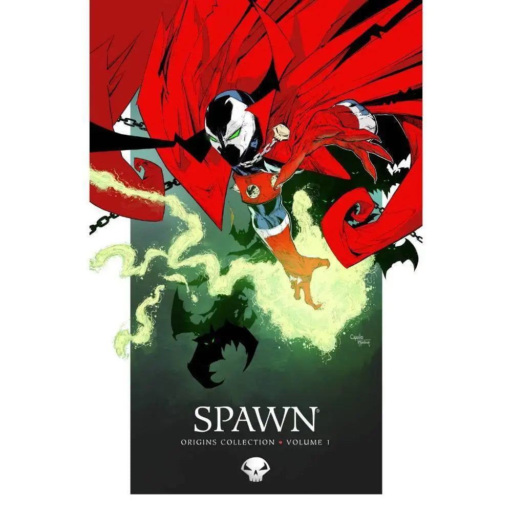 Spawn Origins Collection Volume 1 - Books