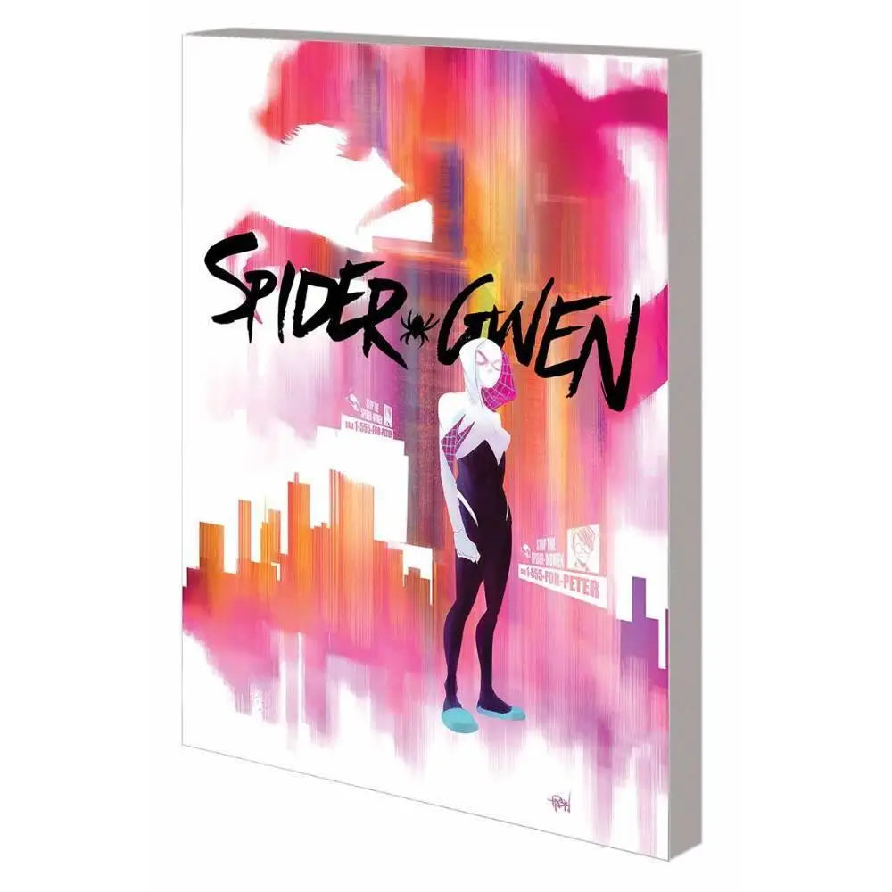 Spider-Gwen Volume 1 Greater Power (Paperback) Graphic Novels Penguin Random House   