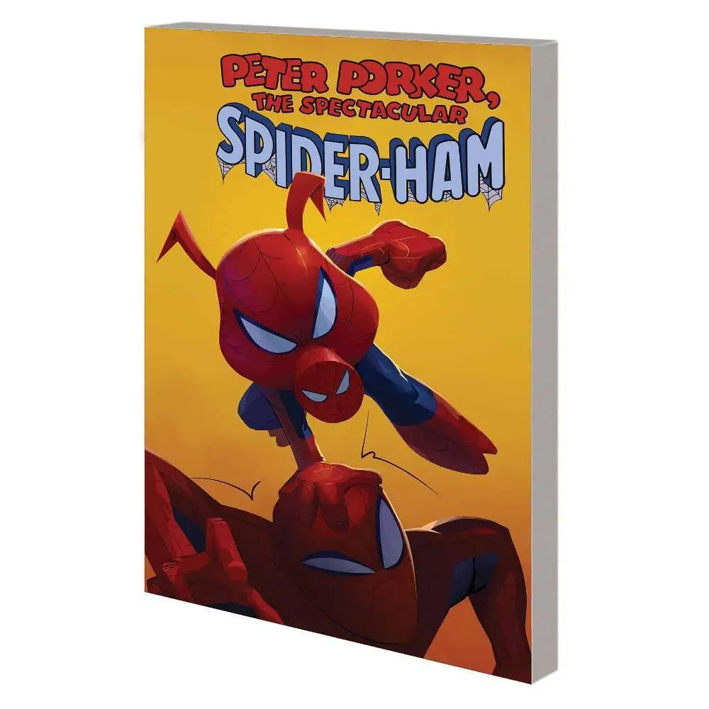 Spider-Ham Aporkalypse Now Graphic Novels Marvel   