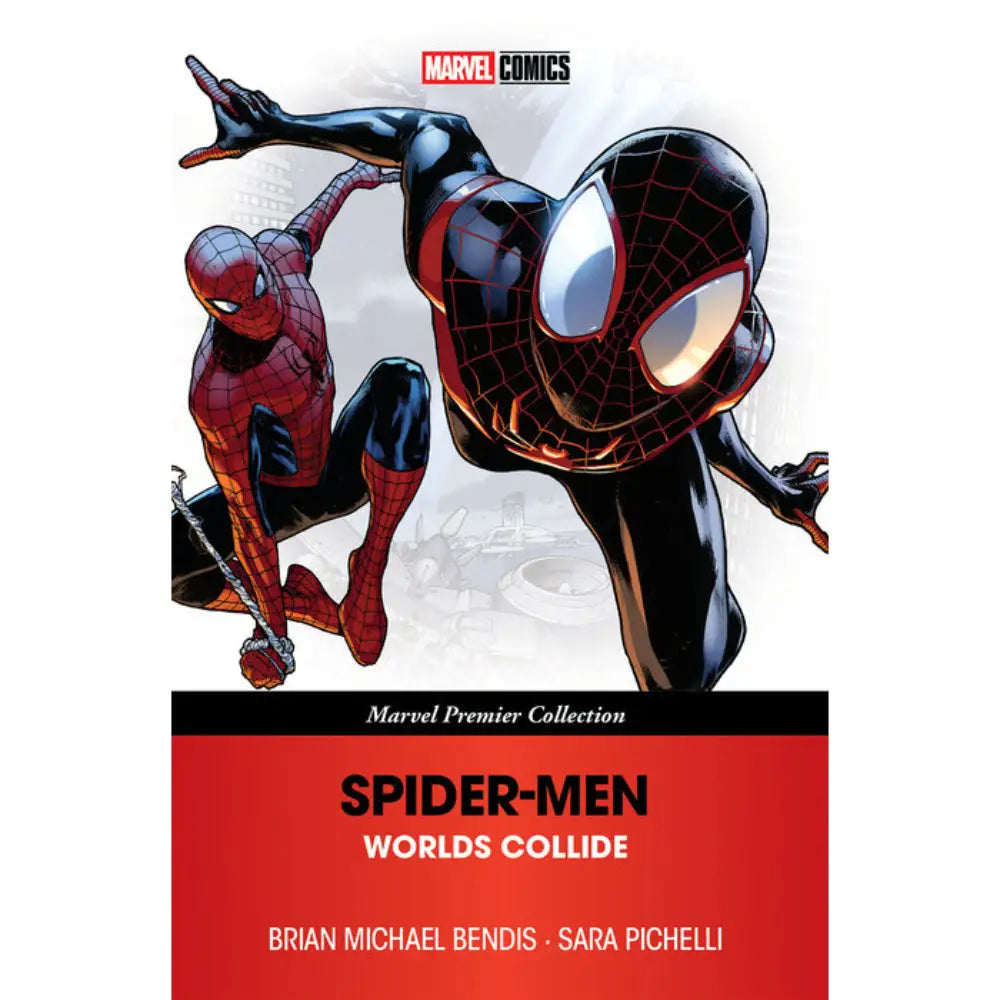 Spider-Men Worlds Collide (Marvel Premier Collection Edition) - Books