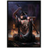 Spider Tattoo Matte Sleeves (100) - Card Games