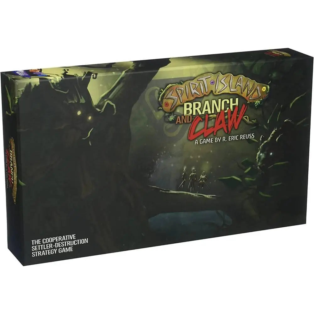 Spirit Island Branch and Claw Expansion Board Games Greater Than Games   