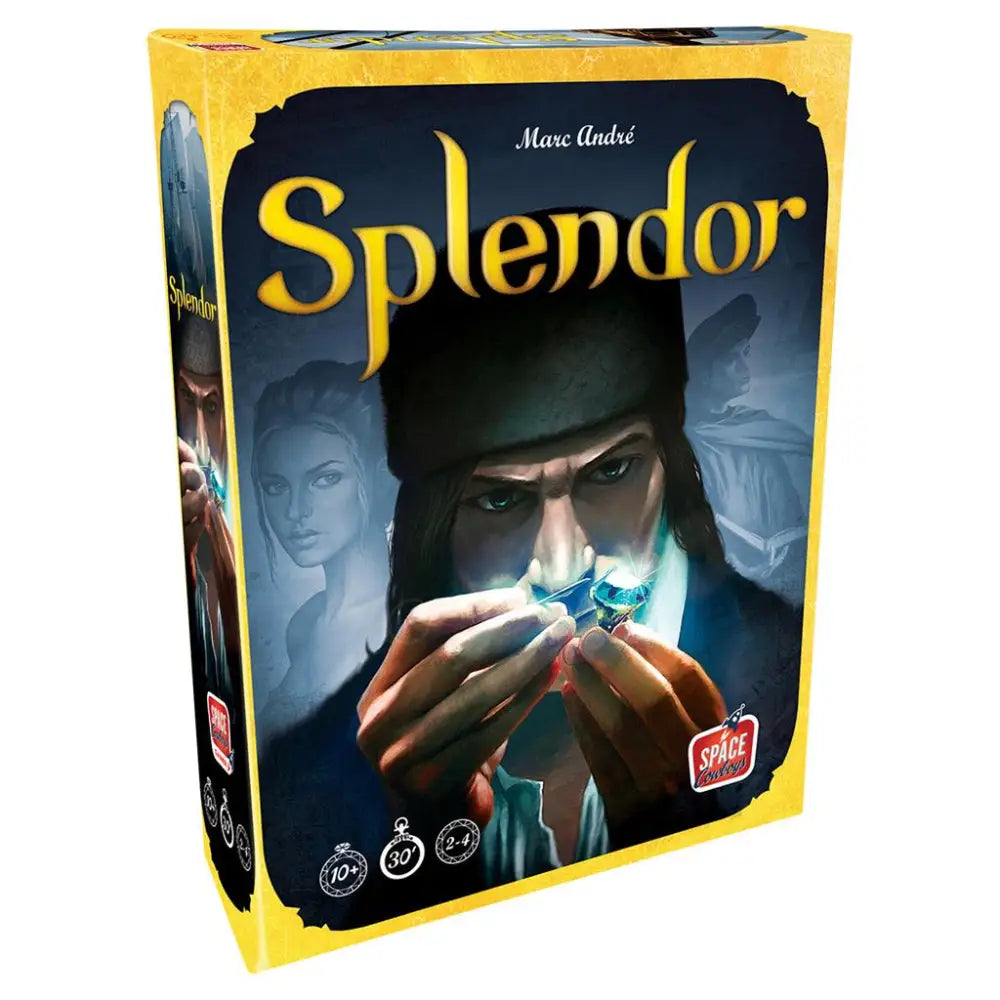 Splendor Board Games Asmodee   