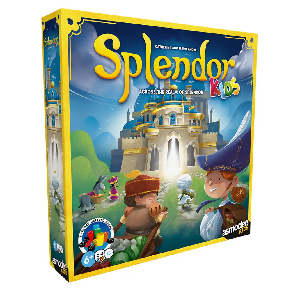 Splendor Kids - Board Games