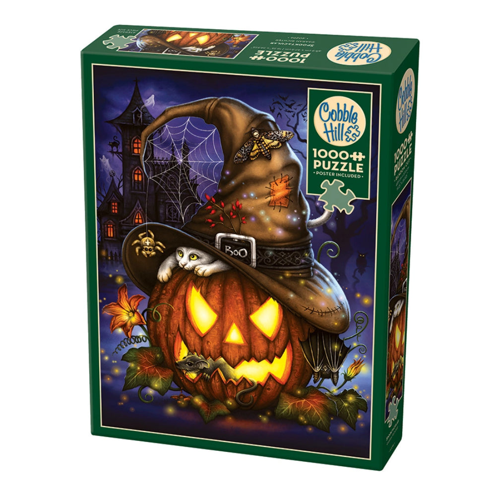 Spooktacular Puzzle - Gifts