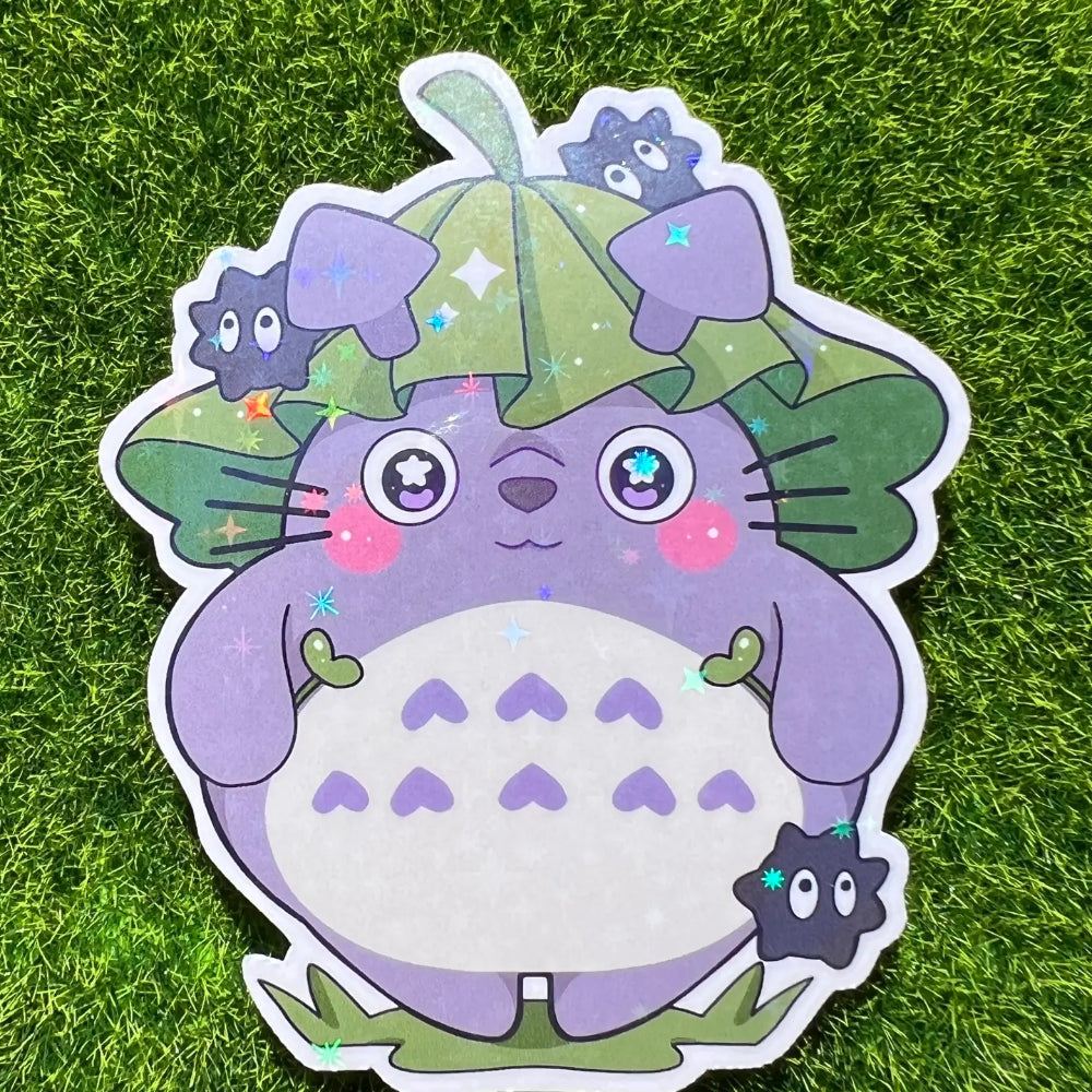 Spring Toto Sticker - Gifts