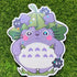 Spring Toto Sticker - Gifts
