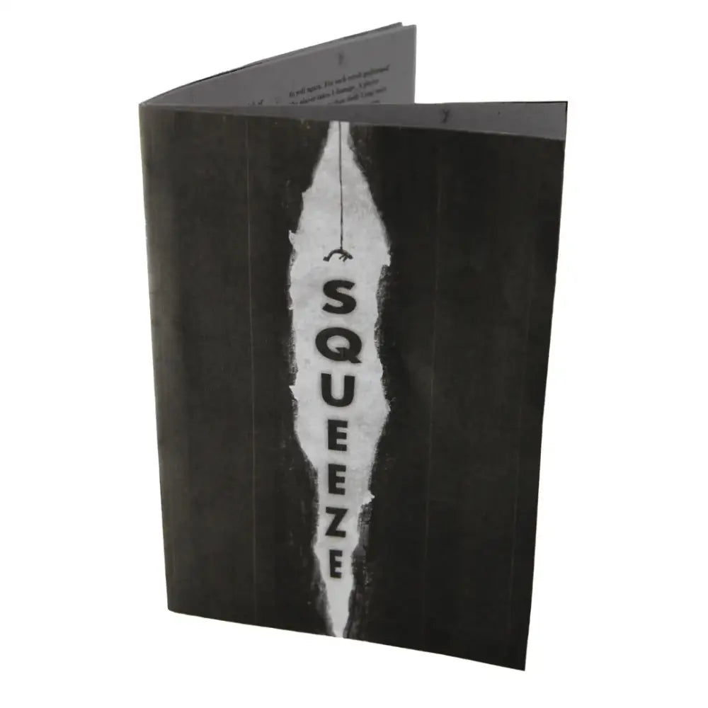 Squeeze RPG - Roleplaying Games