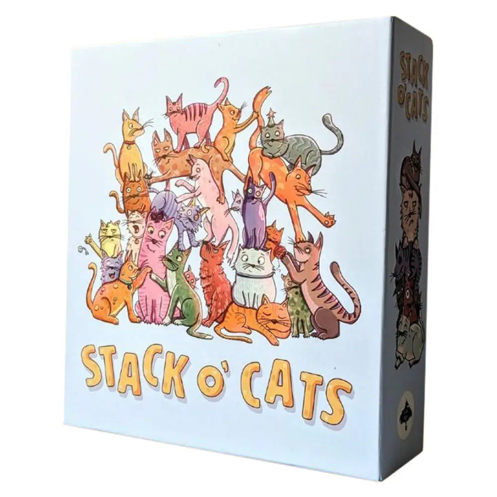 Stack O’Cats - Board Games