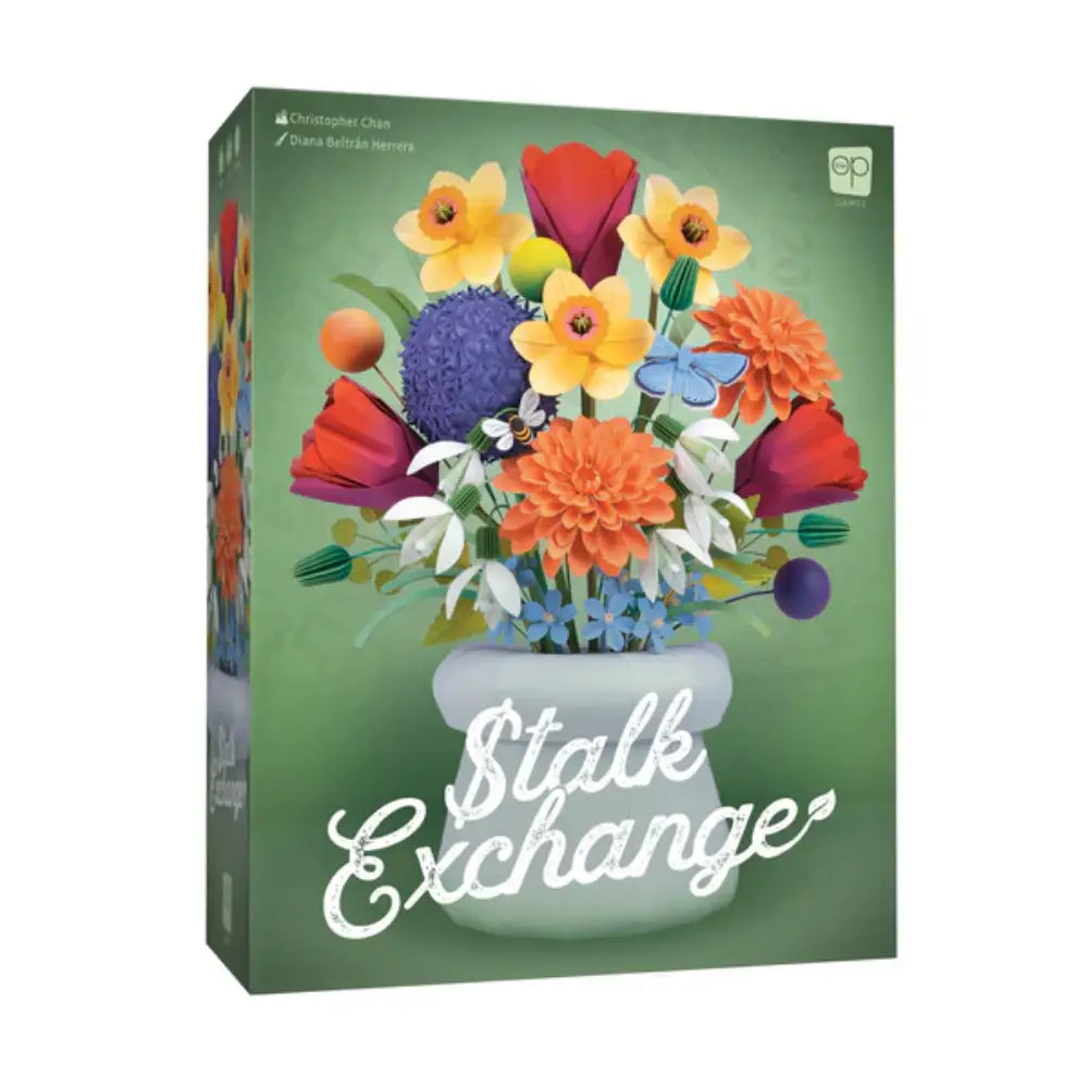 Stalk Exchange - Board Games