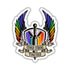 Stand Strong Together Pride Sticker - Gifts