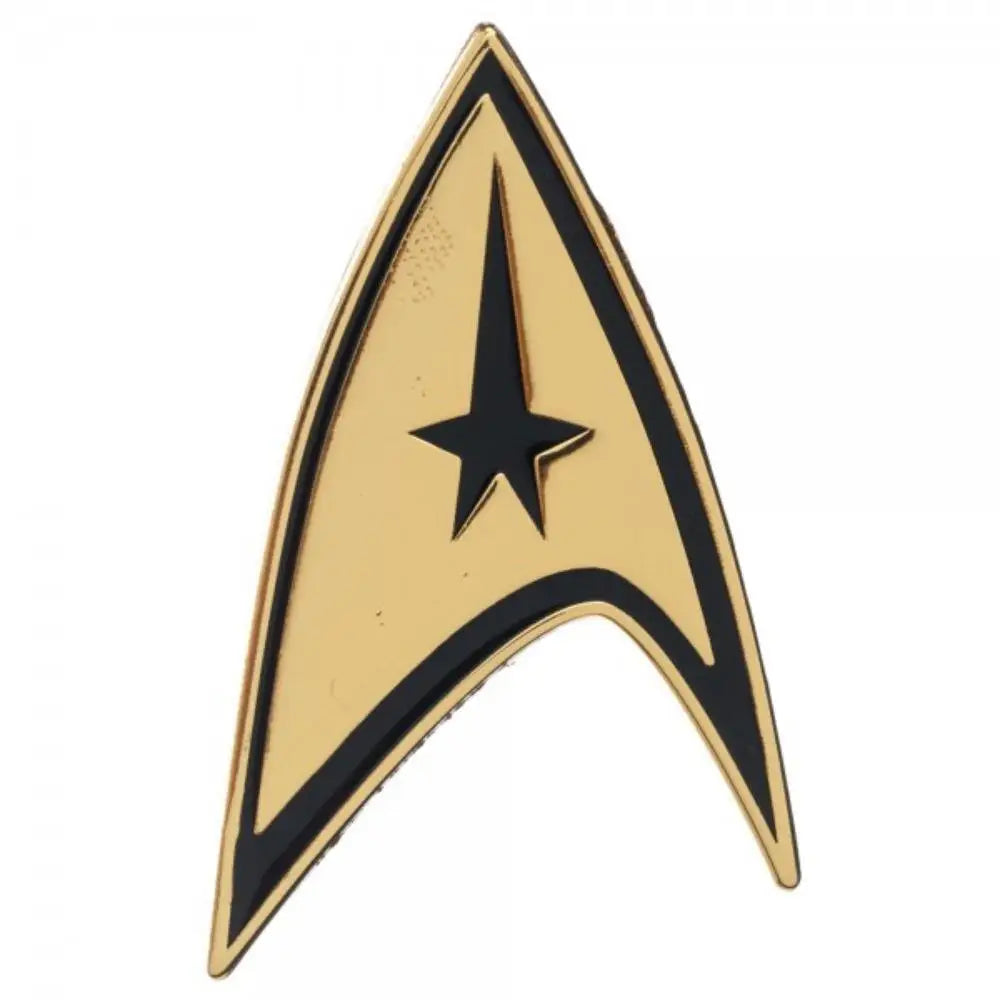 Star Trek Command Badge Pin Toys & Gifts Bioworld   