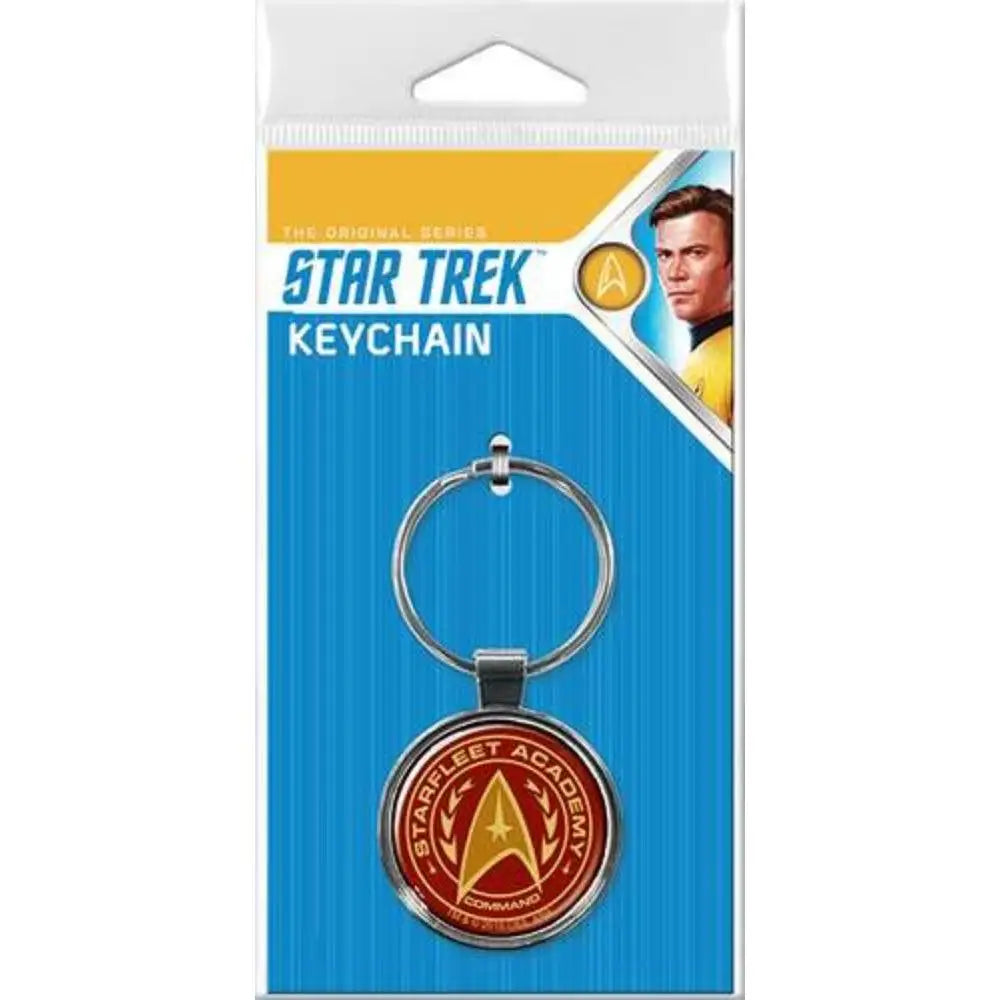 Star Trek Starfleet Academy Keychain Toys & Gifts Ata-Boy   