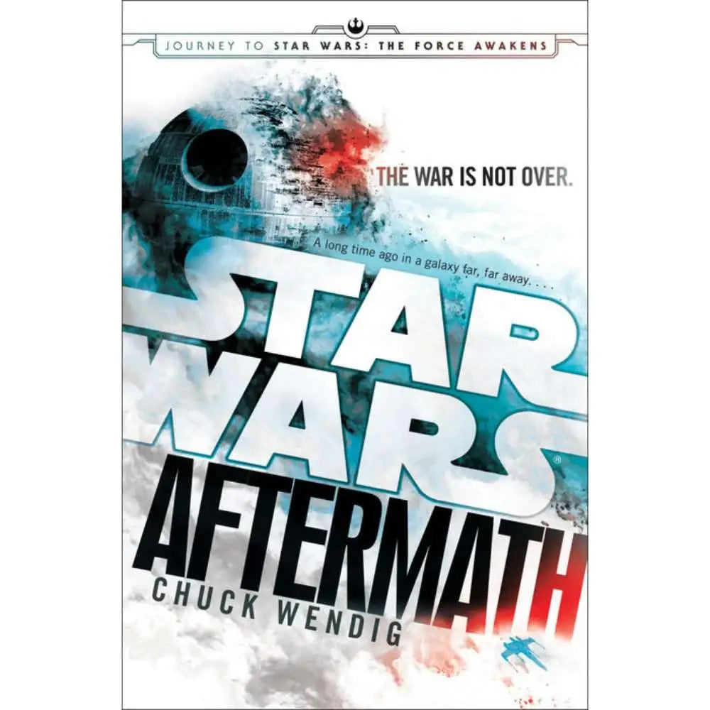 Star Wars: Aftermath (Aftermath Book 1) (Paperback) Books Penguin Random House   